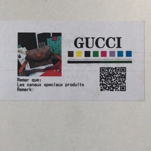 Gucci purse